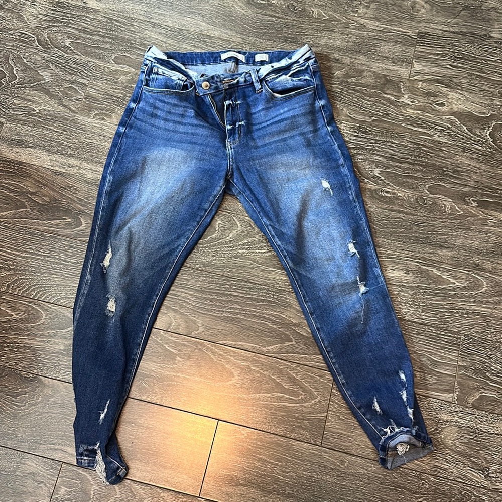 KanCan curvy jeans size 30